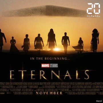 «Les Eternels»: Angelina Jolie et Lauren Ridloff sont fans de Chloé Zhao