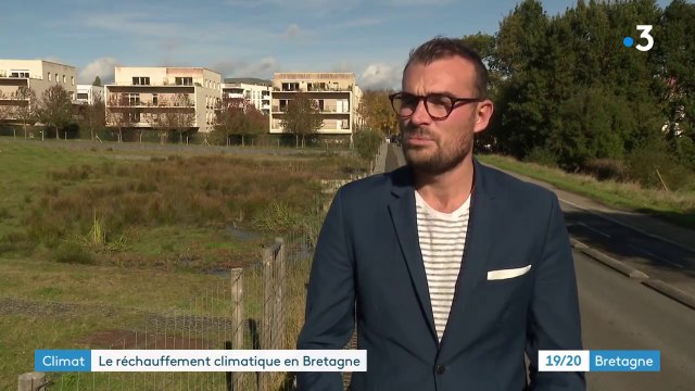 COP26 : le réchauffement climatique en Bretagne