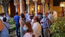 Visita exclusiva al Palacio de las Dueñas de Sevilla