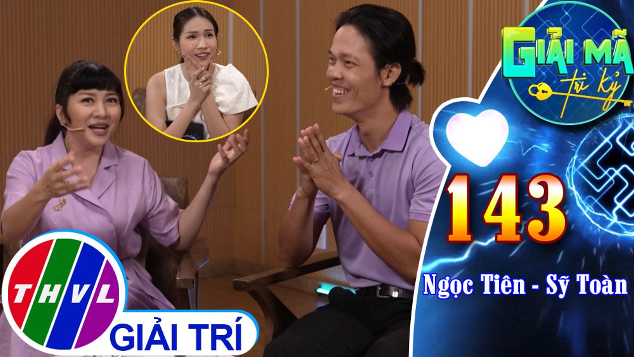 Sỹ Toàn - Ngọc Tiên vượt qua thử thách Đồng sức đồng lòng trước sự ngỡ ngàng của MC Khả Như