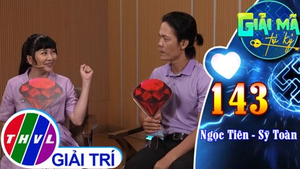 Thử thách Tâm đầu ý hợp dành cho vợ chồng MC Ngọc Tiên -  diễn viên Sỹ Toàn