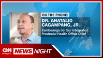 Govt. probes Zamboanga fire that destroyed nearly 150K vaccines | News Night