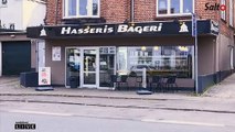 Bager leverer brød til DSB | Hasseris Bageri | Niels Erik Christensen | Aalborg | 03-11-2016 | TV2 NORD @ TV2 Danmark