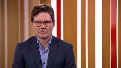 Påkørt af tog | Nordjyske Jernbaner | Hirtshals | Hjørring | 14-07-2021 | TV2 NORD @ TV2 Danmark