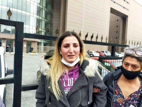 Esenyurt'ta eşini bıçaklayan sanığın 12 yıl 6 ay hapsine hükmedildi