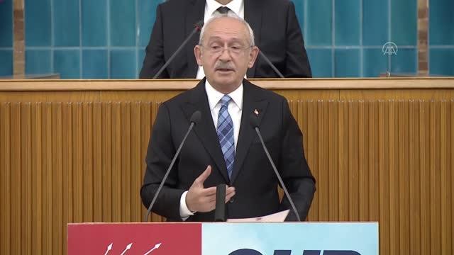 Kılıçdaroğlu: Türkiye zengin ülkedir, Türkiye güçlü ülkedir