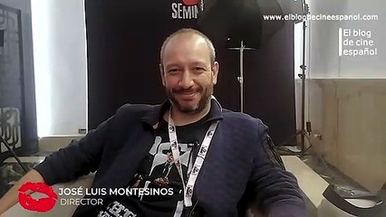 Entrevista al guionista y director José Luis Montesinos en la Seminci 2021