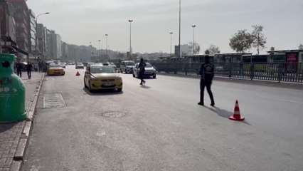 Taksicilere yönelik denetimler sürüyor