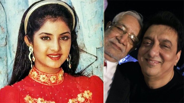 Divya Bharti's Father Om Prakash Bharti Passes Away