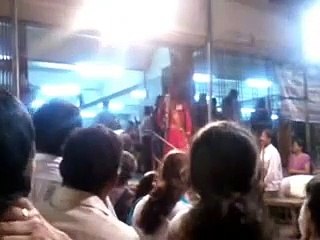 Aniruddha Bapu blessing bhaktas