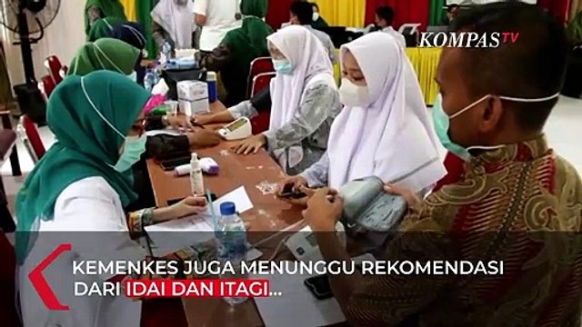 Vaksinasi Anak Usia 6-11 Tahun Diizinkan, Pemerintah Butuh Tambahan Vaksin Hingga 30 Juta Dosis