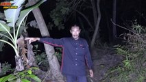 SERANGAN MAKHLUK HITAM SAMPAI KAMERAMEN TUMBANG | Ghost Hunting Mage #14