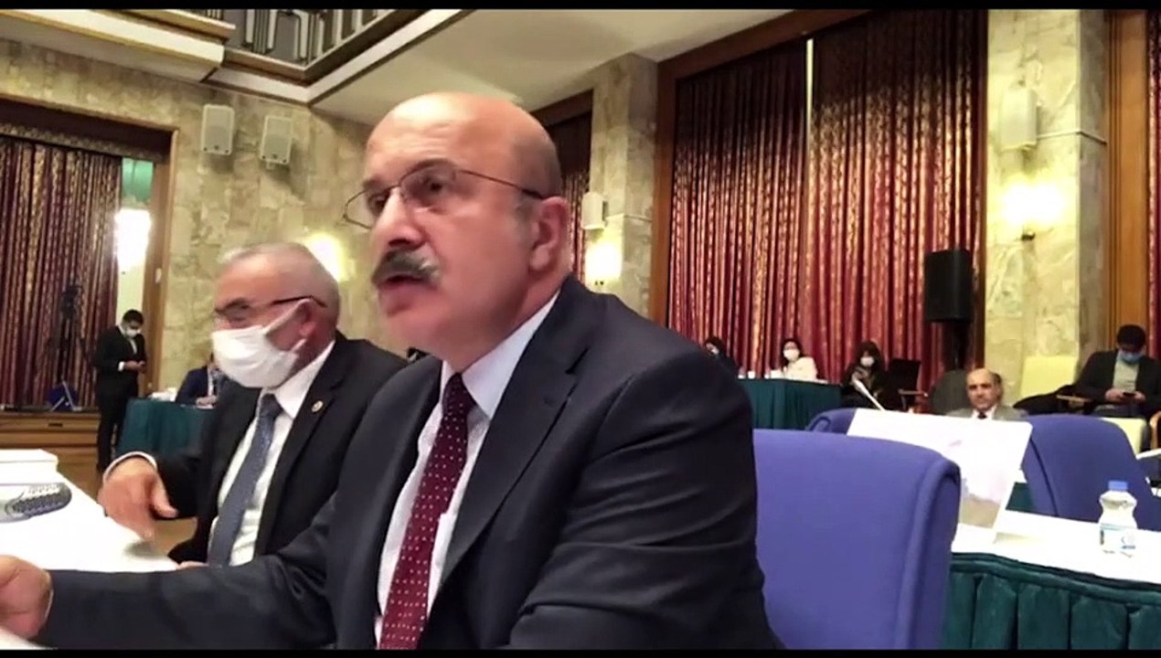 HDP'nin 'Çiftçilerin elektrik borçları silinsin' önergesi AKP-MHP oylarıyla reddedildi