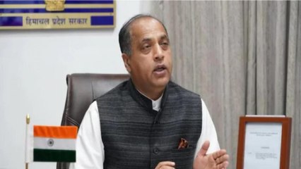 Cong's clean sweep in Himachal, Here's what Jairam said