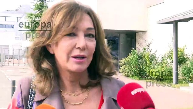 Ana Rosa Quintana: Me pienso poner bien, voy a dar mucha lata todavía