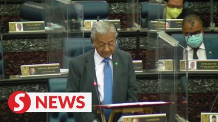 Dr M urges Budget 2022 review