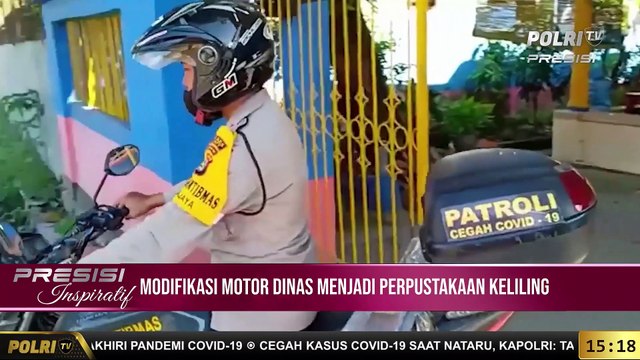 Dialog Anggota Bhabinkamtibmas Polres Labuhan Batu Pengajar Bahasa Arab & Anggota Polres Dompu Menjadi Radar Penolong Warga Tak Mampu