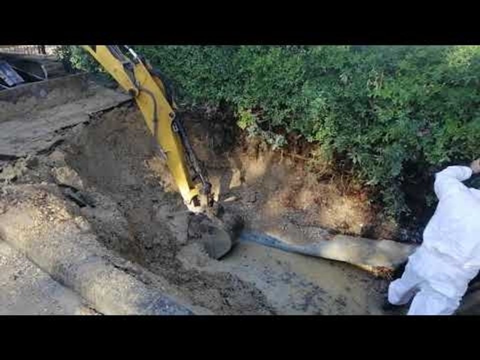 Martigues - Coupure d'eau : la coupure d'eau maîtrisée