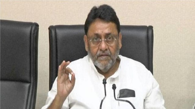Mumbai Drugs Case: Nawab Malik hits out at BJP
