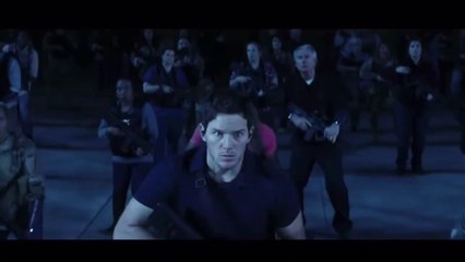 The Tomorrow War (2021) - “Dan Gets Blasted Into The Future” Movie Clip HD