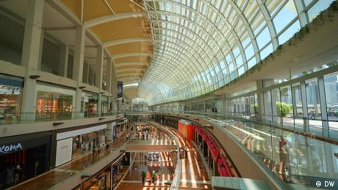 Singapur: refrigeración ecológica contra el calor tropical