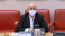 El PSOE duda de la imparcialidad de Enrique Arnaldo durante su comparecencia ante la Comisión de Nombramientos