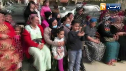 النشرة الأمازيغية ليوم 2 نوفمبر 2021