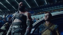 Kratos et Aloy à la Champions League dans cette nouvelle pub Sony Playstation