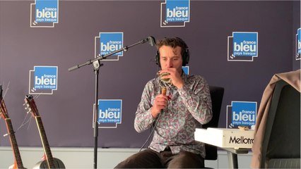 Kepa dans la Nouvelle scène Aquitaine de France Bleu