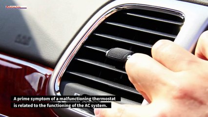 What are the Symptoms of a Bad Thermostat in Your Jaguar from Experts in Chattanooga