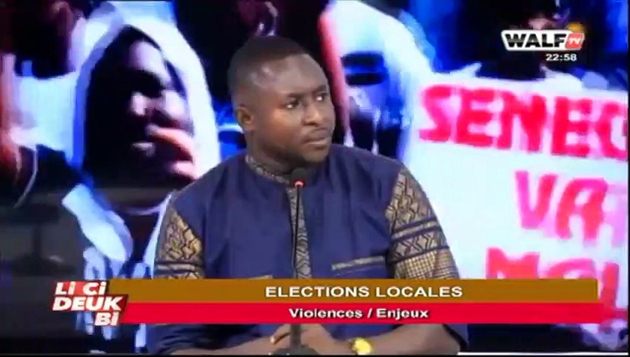Election locales: violences et enjeux