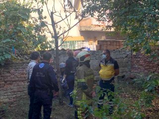 Bursa'da yangında can pazarı