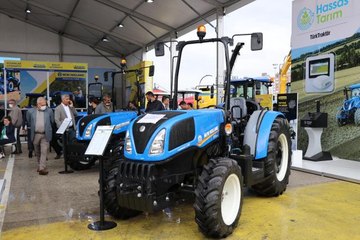 Adana Uluslararası Tarım ve Sera-Bahçe Fuarı açıldı