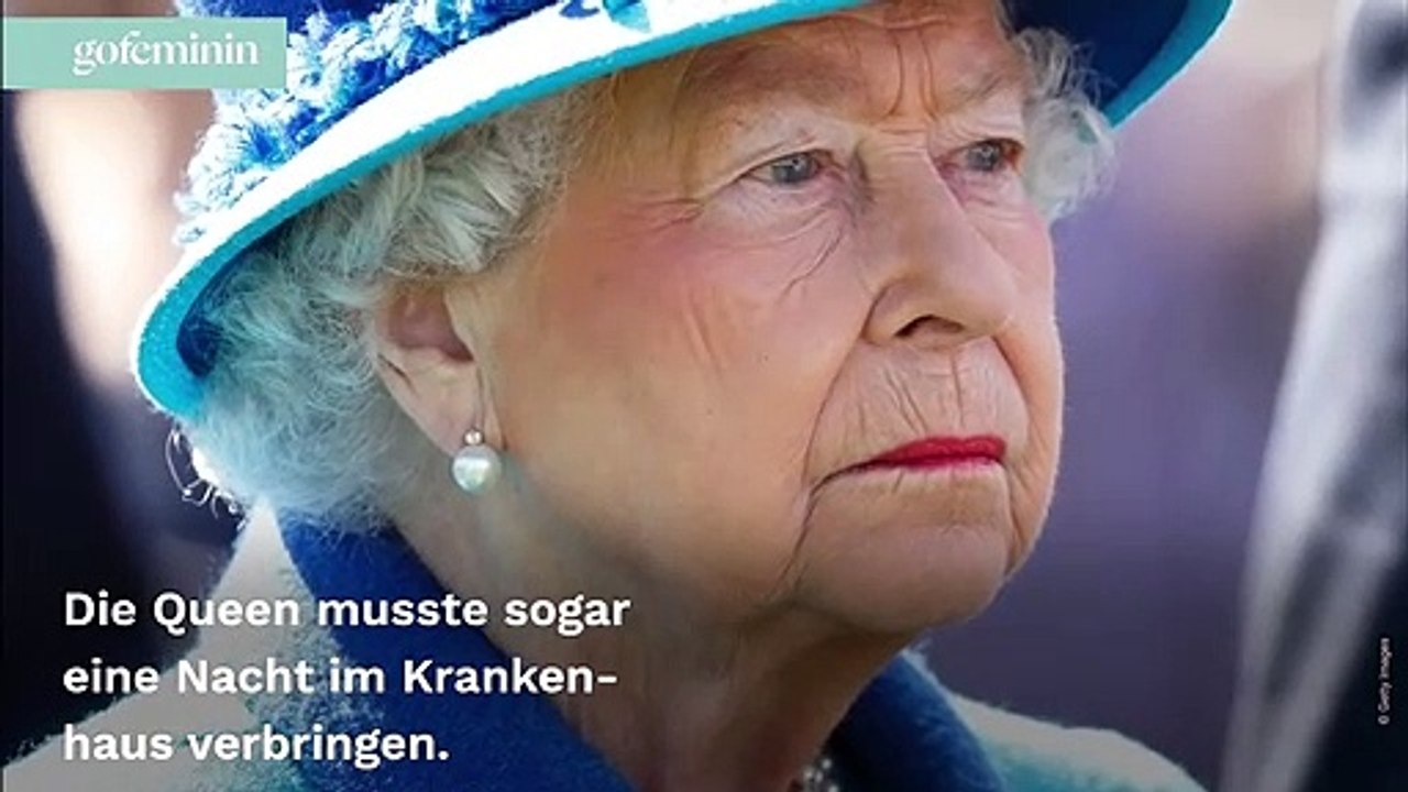 Queen Elisabeth II.: Seitenhieb gegen Harry?