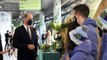 Prince William Meets Earthshot Prize winners at COP26