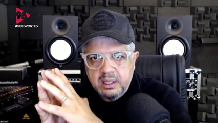 98 Esportes | "Não tem sentido. É muito canalha!", dispara Heverton sobre tentativa do Flamengo de adiar jogos