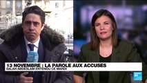 Procès du 13 novembre : les accusés à la barre au Palais de justice de Paris