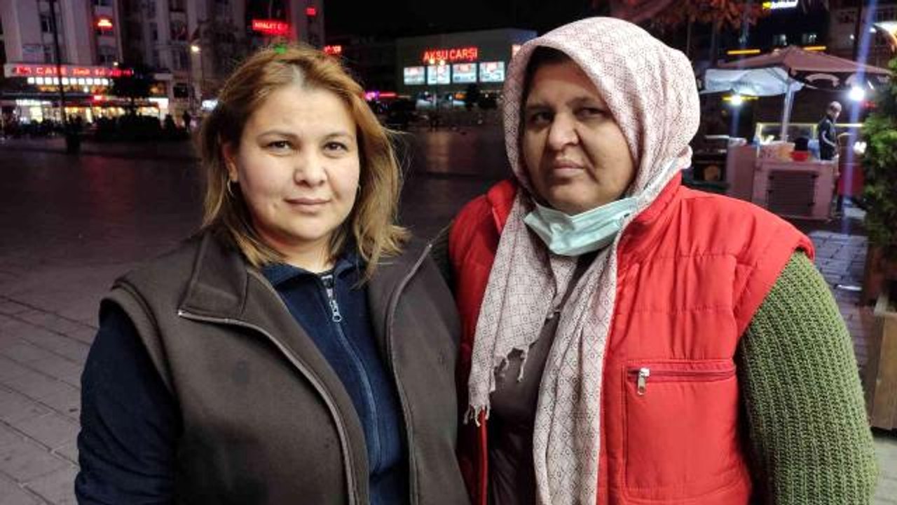 Aylardır sokak sokak kızını arıyor