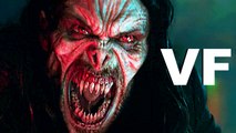 MORBIUS Bande Annonce VF (2022) Nouvelle