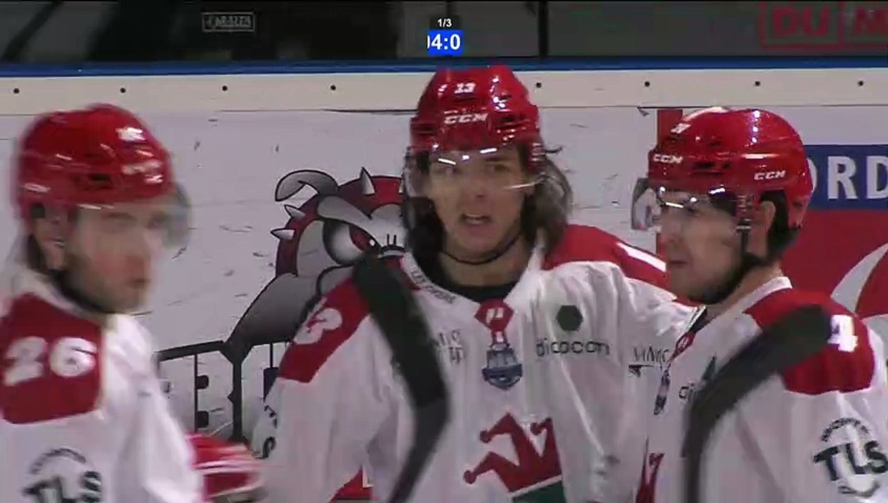 Bordeaux - Cergy-Pontoise (2-3), le résumé vidéo