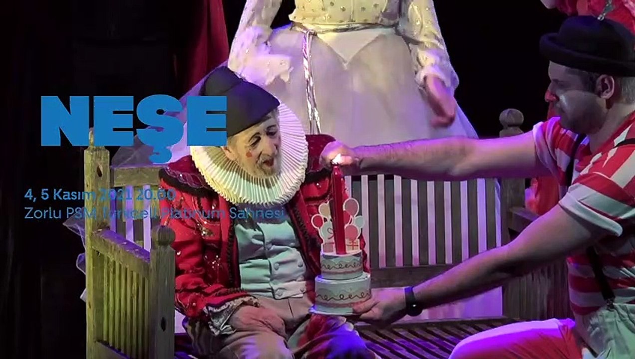 Dans, müzik ve tiyatro iç içe geçiyor; yönetmen Pippo Delbono’nun 'La Gioia: Neşe'si sanatseverlerle buluşuyor