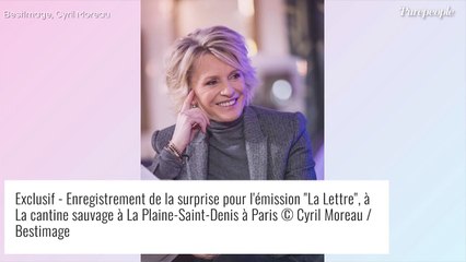 Sophie Davant, son histoire d'amour impossible avec Stéphane : "J'étais très amoureuse"