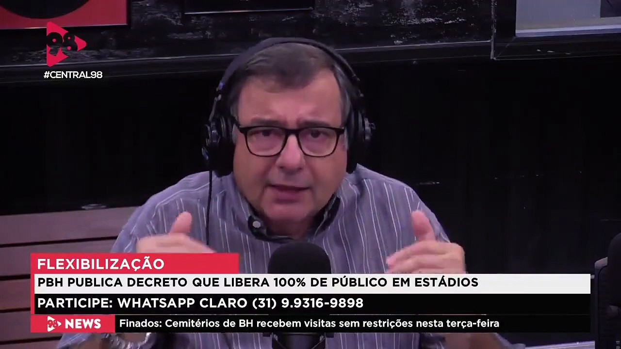 Central 98 | Bipolaridade tem limite!