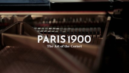 Eric Aubier, Laurent Wagschal - Paris 1900 - The Art of the Cornet I