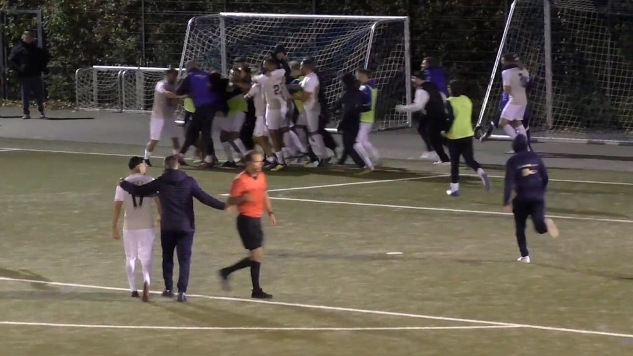 Torhüter entscheidet Elfmeter-Drama: Pesch eine Runde weiter