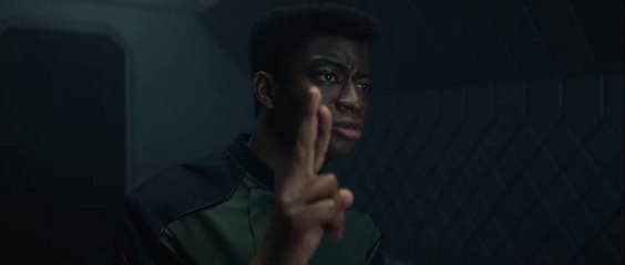 Halo Infinite - UNSC Archives "Unspoken"