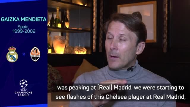 Hazard plays with concern - Mendieta