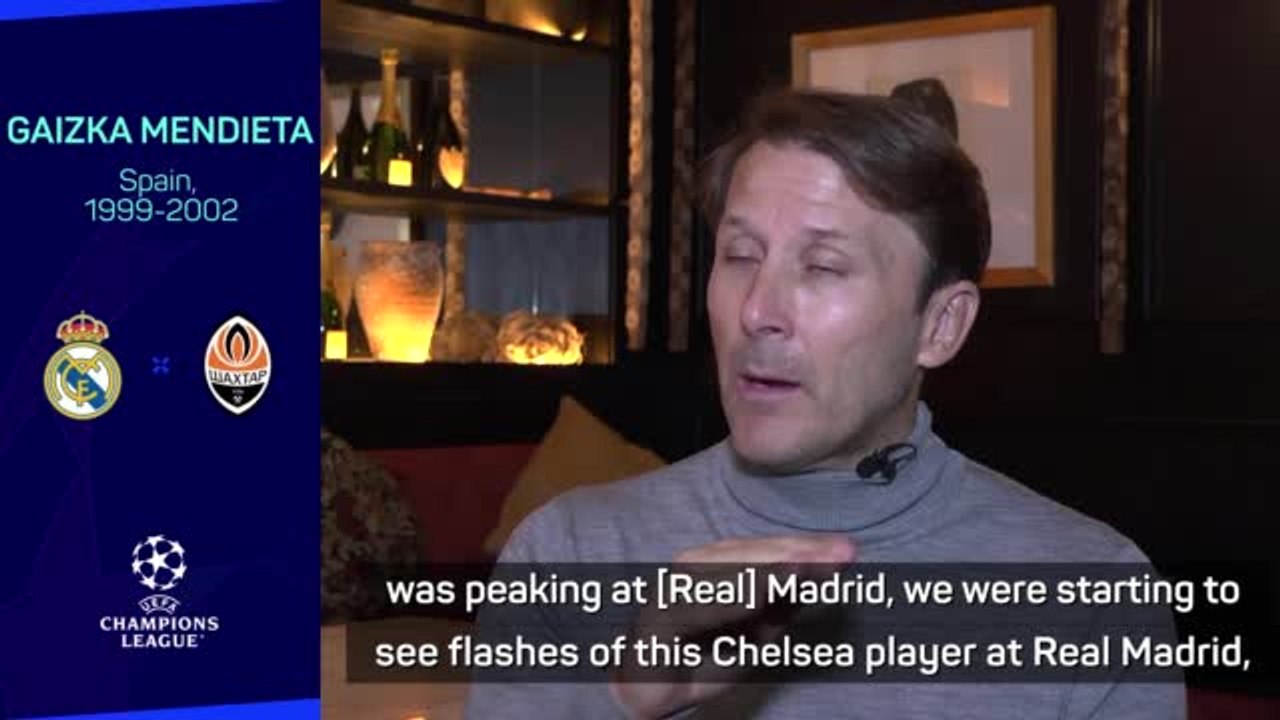 "Hazard plays with concern" - Mendieta