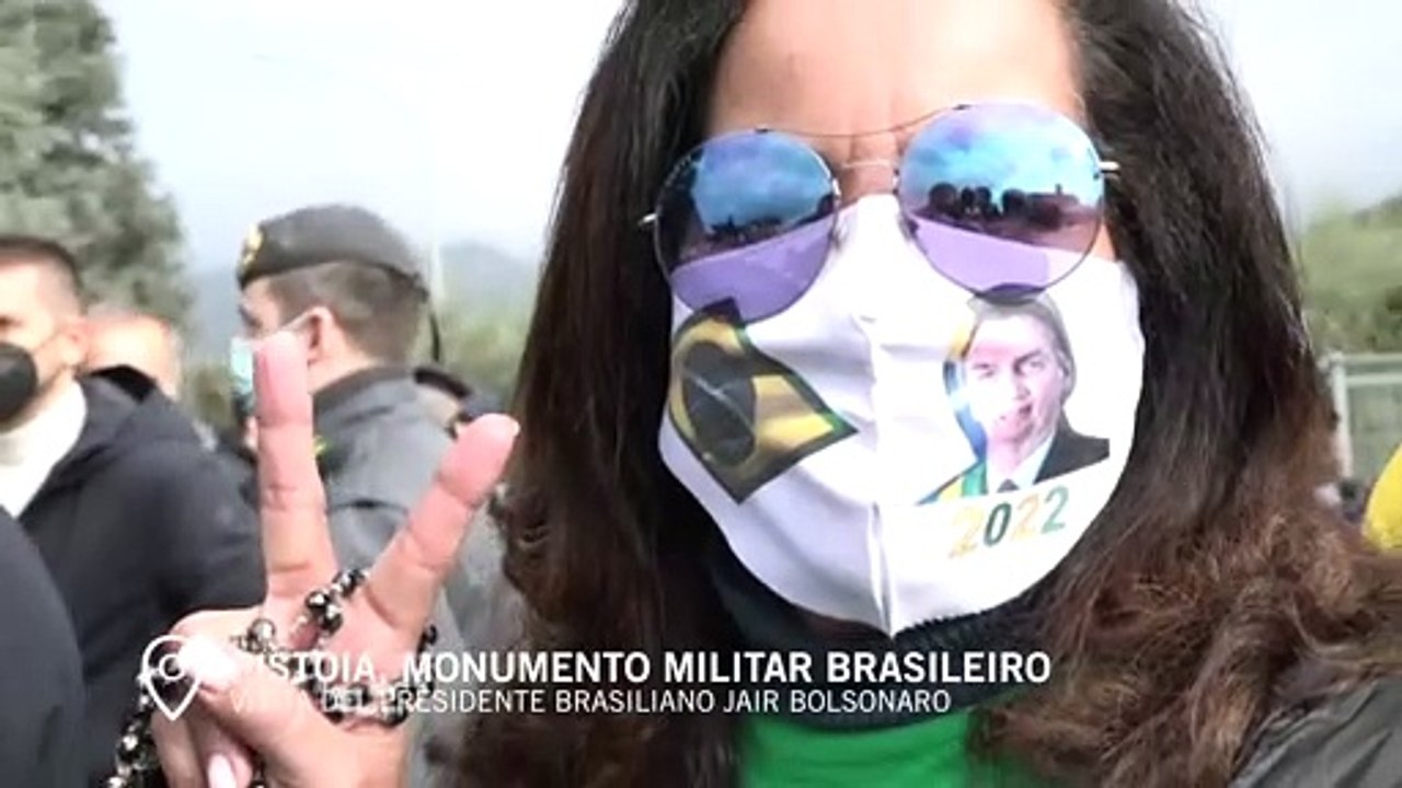 Bolsonaro a Pistoia, Salvini: "Polemiche incredibili, chiedo scusa al popolo brasiliano"