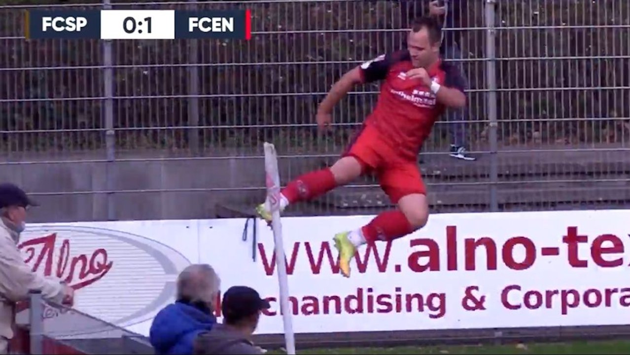 Norderstedt setzt Serie fort: Lüneburg erzielt goldenen Treffer